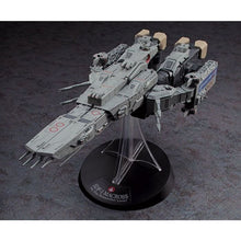 Load image into Gallery viewer, Hasegawa 1/4000 Macross SDF-1 Fortress Warship (the Movie Version)  65655