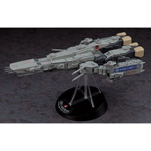 Load image into Gallery viewer, Hasegawa 1/4000 Macross SDF-1 Fortress Warship (the Movie Version)  65655