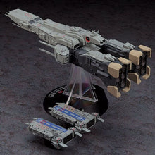 Load image into Gallery viewer, Hasegawa 1/4000 Macross SDF-1 Fortress Warship (the Movie Version)  65655