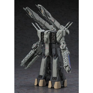 Hasegawa 1/4000 Macross SDF-1 Movie Edition MC06 – Burbank's House