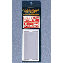 Load image into Gallery viewer, Hasegawa Modeling Mesh 22 Square 0.22mm x 0.22mm PA-22