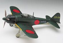 Load image into Gallery viewer, Hasegawa 1/32 Japanese A6M5c Zero Fighter Type 52 (Hei) 08884