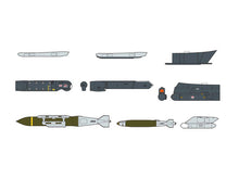 Load image into Gallery viewer, Hasegawa 1/72 US Aircraft Weapons IX 35114