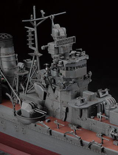 Load image into Gallery viewer, Hasegawa 1/350 Japanese Light Cruiser Yahagi 40026