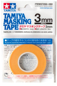 Tamiya 87208 Masking Tape Refill 3mm x 18m