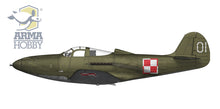 Load image into Gallery viewer, Arma Hobby 1/72 P-39Q Airacobra 70055