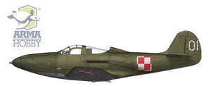 Arma Hobby 1/72 P-39Q Airacobra 70055