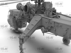 ICM 1/35 CH-54A Tarhe US Heavy Helicopter 53054