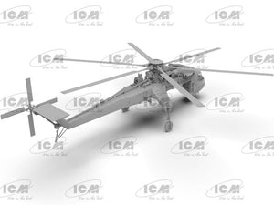 ICM 1/35 CH-54A Tarhe US Heavy Helicopter 53054