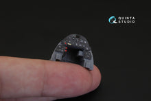 Load image into Gallery viewer, Quinta Studio 1/48 Interior 3D Decal US F4U-1D Corsair (Tamiya) QD48108