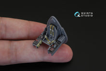 Load image into Gallery viewer, Quinta Studio 1/48 Interior 3D Decal US F4U-1D Corsair (Tamiya) QD48108