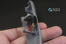 Load image into Gallery viewer, Quinta Studio 1/48 Interior 3D Decal US F4U-1D Corsair (Tamiya) QD48108