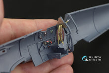 Load image into Gallery viewer, Quinta Studio 1/48 Interior 3D Decal British Spitfire Mk.V (EDU) QD48189