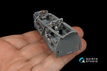 Load image into Gallery viewer, Quinta Studio 1/48 Interior 3D Decal US F-4C Phantom II (ZKM) QD48159