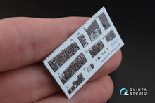 Load image into Gallery viewer, Quinta Studio 1/48 Interior 3D Decal US F-4C Phantom II (ZKM) QD48159