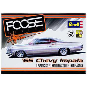 Revell 1/25 Foose Chevy Impala 1965 854190