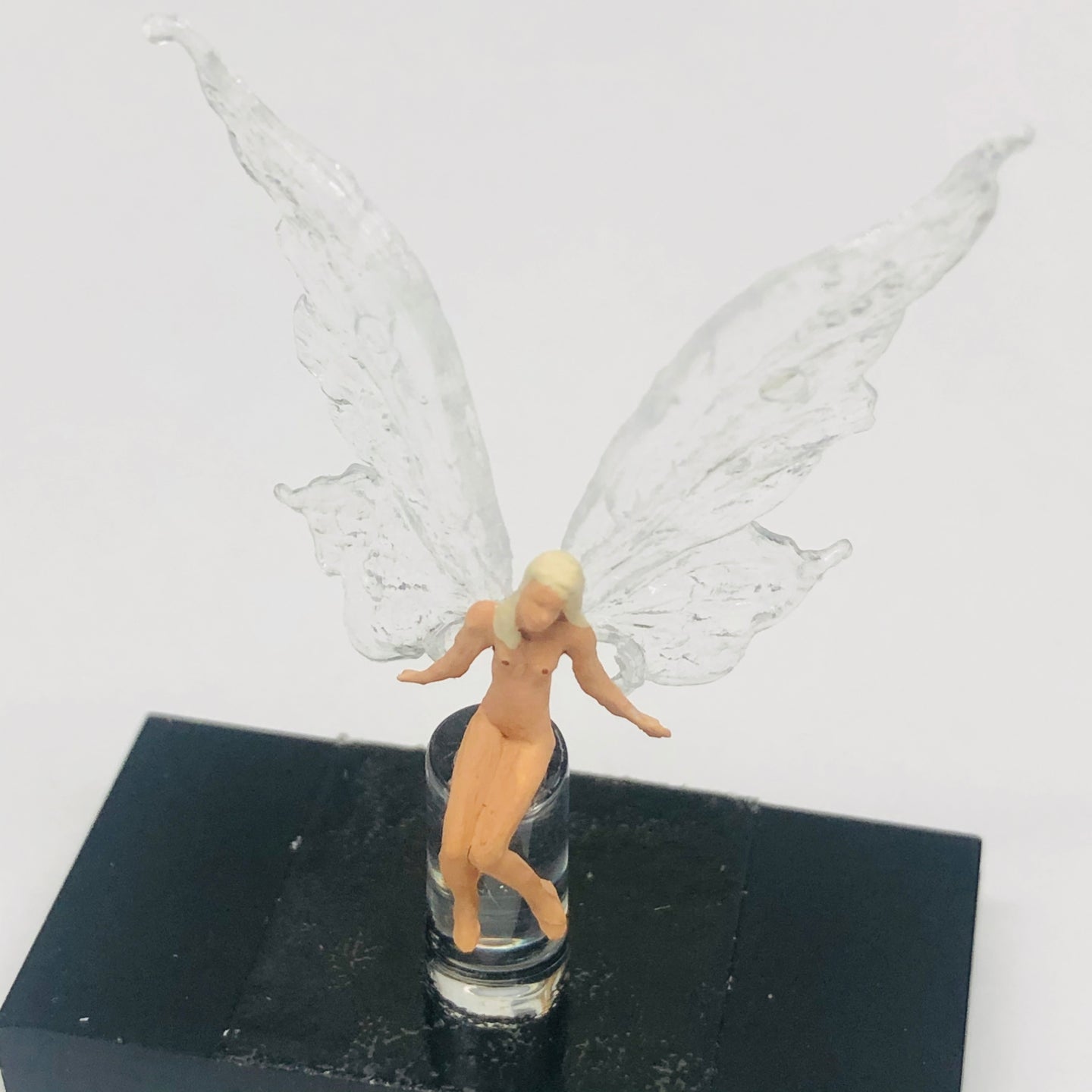 Preiser 1/87 HO Elf Pixie Sitting 29016'