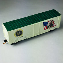 Load image into Gallery viewer, Micro-Trains MTL N Millard Fillmore Presidential 40&#39; Box Car 07400143 BSB421