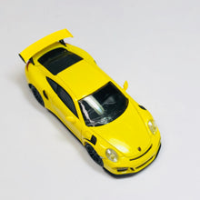 Load image into Gallery viewer, Minichamps 1/87 HO Porsche 911 GT3 RS 2013 Yellow 870063222 SALE!