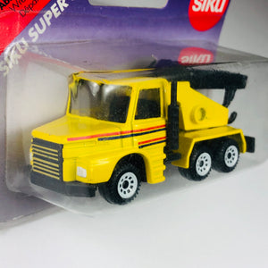 Siku 1/64 Wrecker Truck (tow truck) 1014 ANNA392