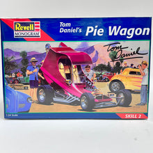 Load image into Gallery viewer, Revell 1/24 Tom Daniel's Pie Wagon 85-2498C