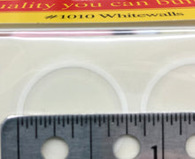 Load image into Gallery viewer, Pegasus 1/24  Whitewalls Vinyl Decals Thin 1010