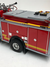 Load image into Gallery viewer, SSB Resins 1/24 2006-2018 KME Predator LACF Pumper Resin Model Kit KIT01R