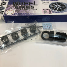 Load image into Gallery viewer, Fujimi 1/24 Wheel Series No.103 BBS RG346 17-inch  Unplated 193625