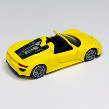 Load image into Gallery viewer, Minichamps 1/87 HO Porsche 918 Spyder 2013 Yellow 870062131 SALE!