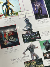 Load image into Gallery viewer, MAX FACTORY SHIRANUI MIRAI Cyber Future Ninja  MODEL KIT NAMCO 1988