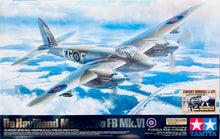 Load image into Gallery viewer, Tamiya 1/32 British DeHavilland Mosquito FB Mk.VI 60326