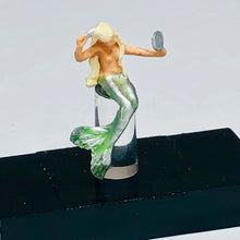 Load image into Gallery viewer, Preiser 1/87 HO Mermaid Figure with Mirror 29013'
