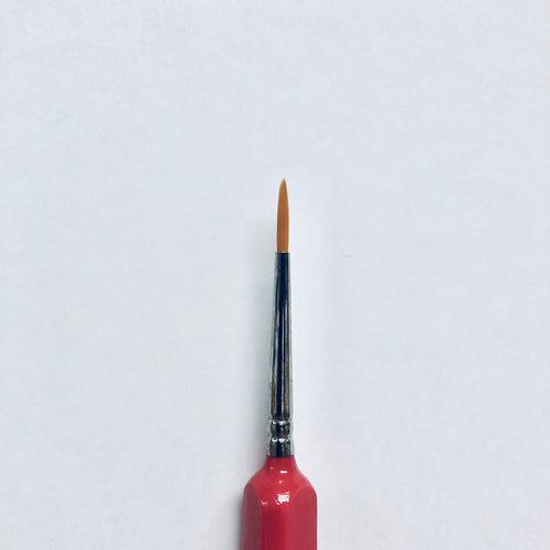 Atlas Paint Brush 970-0  Size 0