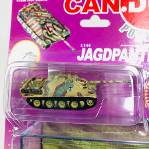 Dragon Armor Can.Do 1/144 WWII German Jagdpanther Tank Late 20019