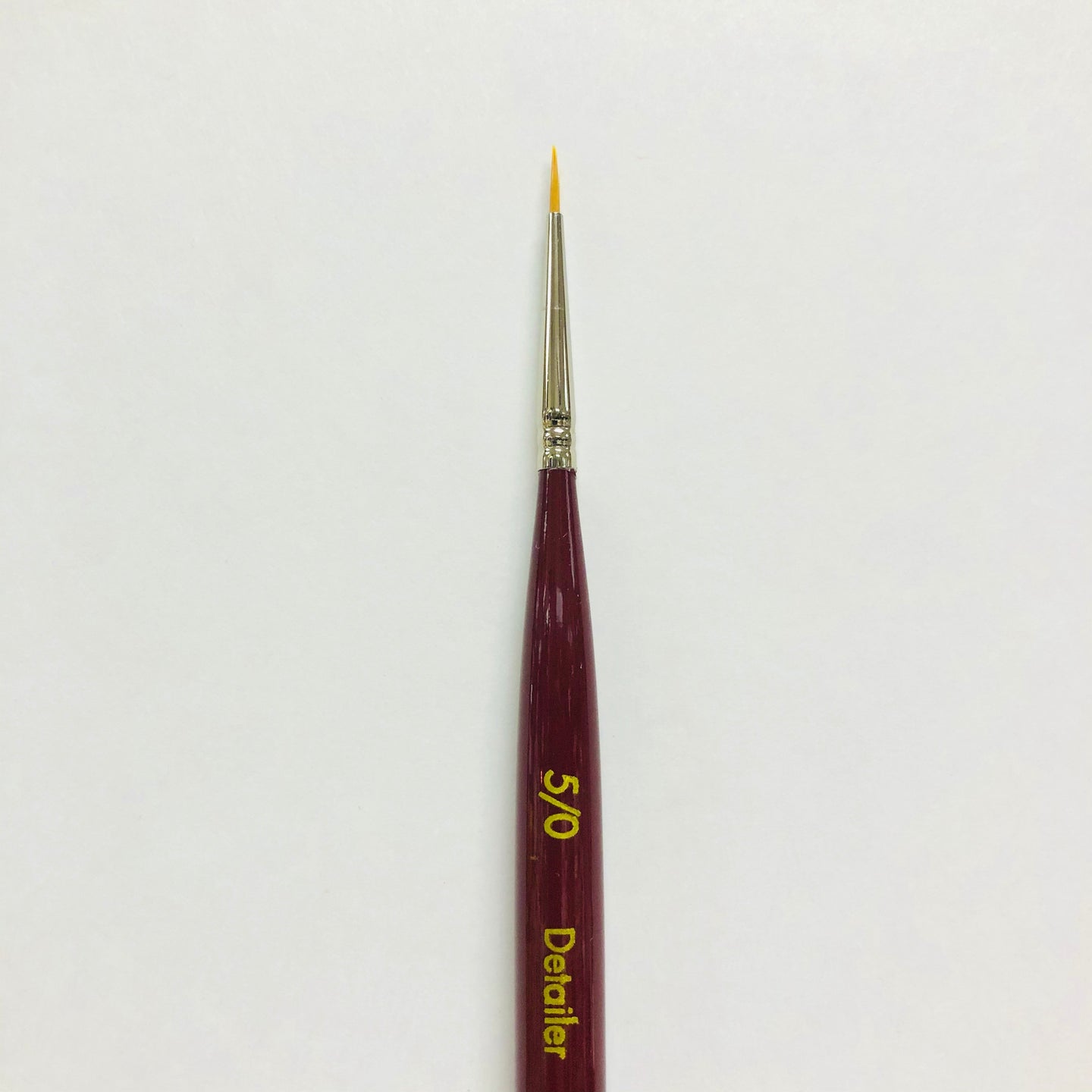 Dynasty Micron Paint Brush Detailer Brush 5/0 26605