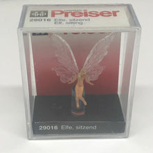 Load image into Gallery viewer, Preiser 1/87 HO Elf Pixie Sitting 29016&#39;