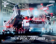 Load image into Gallery viewer, Moderoid Good Smile Company 1/60 Patlabor Type 99 Special Labor Carrier 161344