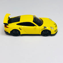 Load image into Gallery viewer, Minichamps 1/87 HO Porsche 911 GT3 RS 2013 Yellow 870063222 SALE!