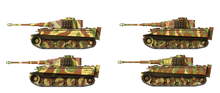 Load image into Gallery viewer, Das Werk 1/35 German PzKfw. VI Tiger I Late DW35028'