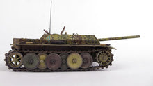 Load image into Gallery viewer, Das Werk 1/35 German Panzer Kleinzerstorer Rutscher DW35007
