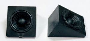 Hoppin Hydros 1/24 1/25 Speaker Boxes (4) 1012