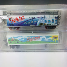 Load image into Gallery viewer, Micro-Trains MTL NSC N Guida&#39;s Milk &amp; Ice Cream 2-pack 07-96 BSB324