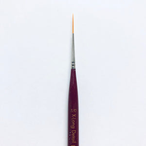 Dynasty Micron Paint Brush X Long Detail Brush 5/0 26602