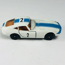 Load image into Gallery viewer, Tomica 1/60 Toyota 2000 GT #5 from 1974 Rare Race #2 Colors  ANNA413