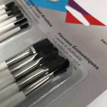 Load image into Gallery viewer, Testors Economy Paint Brushes Value Pack (20 pcs) 281177