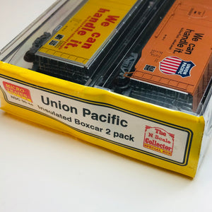 Micro-Trains MTL N NSC 05-44 Union Pacific UP 499493 492900 SoCal 2-Pack BSB633