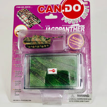 Load image into Gallery viewer, Dragon Armor Can.Do 1/144 WWII German Jagdpanther Tank #102 20019