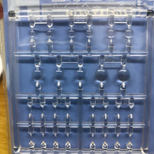 Load image into Gallery viewer, Wave Option System H-Eyes Normal Size CLEAR OP-251