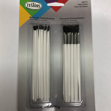 Load image into Gallery viewer, Testors Economy Paint Brushes Value Pack (20 pcs) 281177
