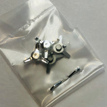 Load image into Gallery viewer, Pegasus 1/24 Rim &amp; Tire Set 1277 "Hella's" 19" Chrome (4)